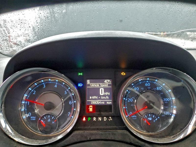 2015 CHRYSLER TOWN & COU #3297961790