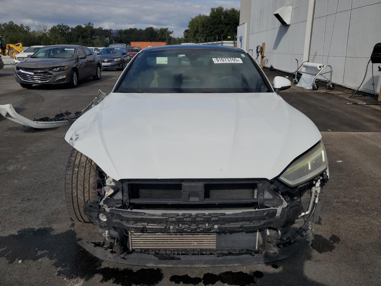 AUDI A5 PREMIUM PLUS