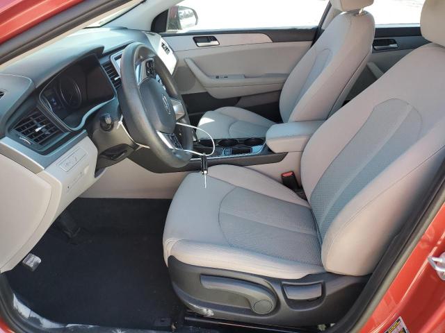 2018 HYUNDAI SONATA SE #3294476528