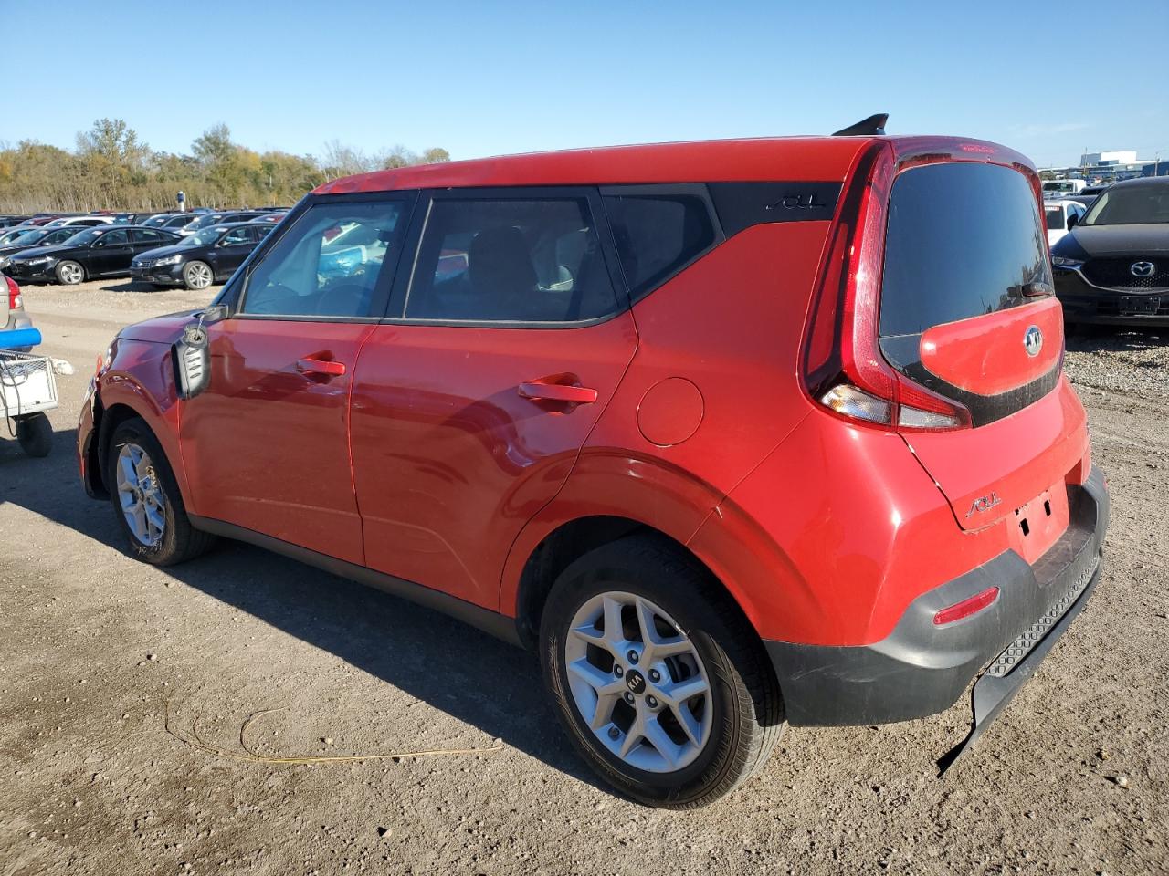 KIA SOUL LX