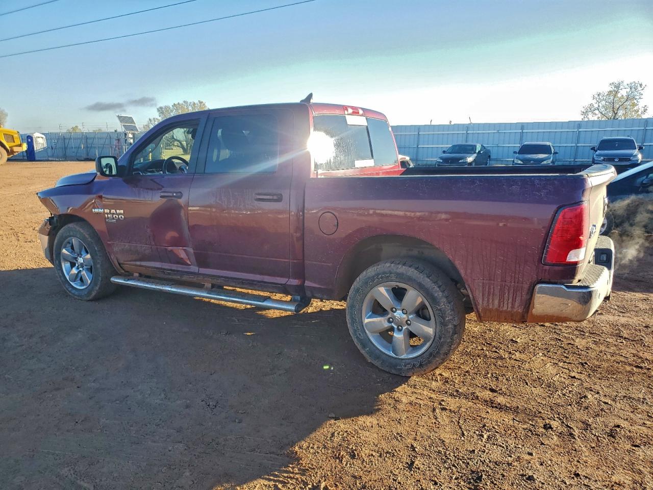 RAM 1500 SLT