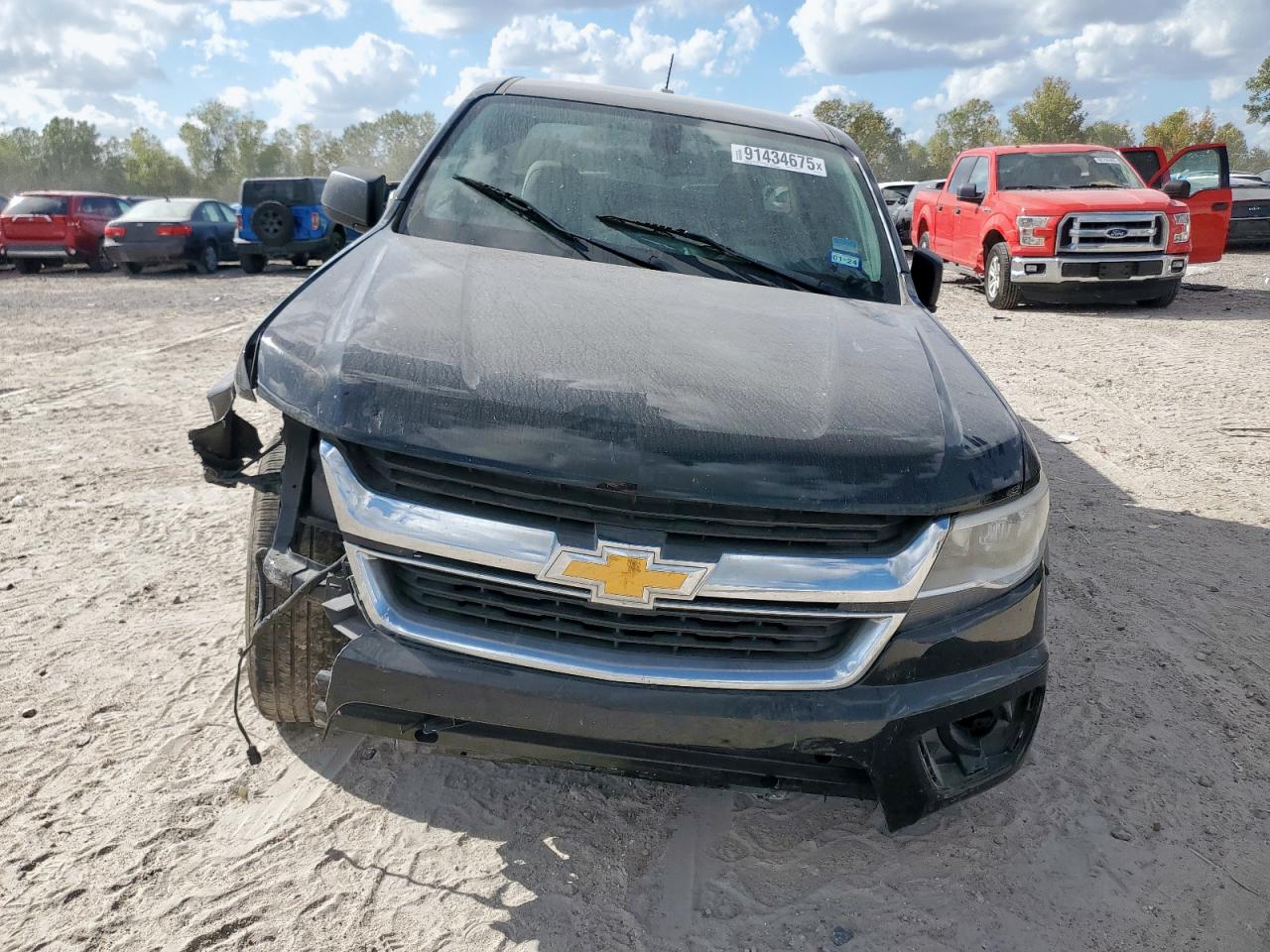 CHEVROLET COLORADO
