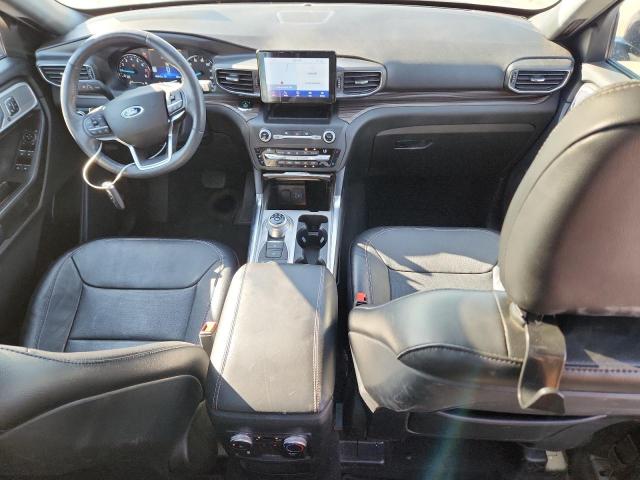 2020 FORD EXPLORER L #3286699288