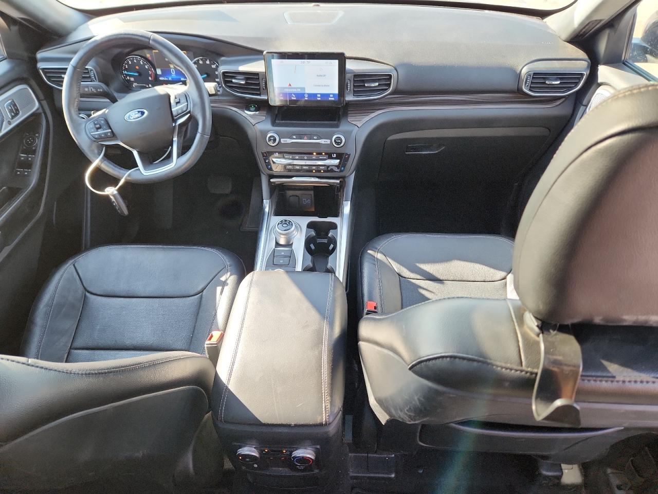 FORD EXPLORER LIMITED