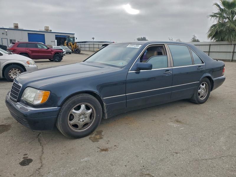 1998 MERCEDES-BENZ S 420 #3301875455