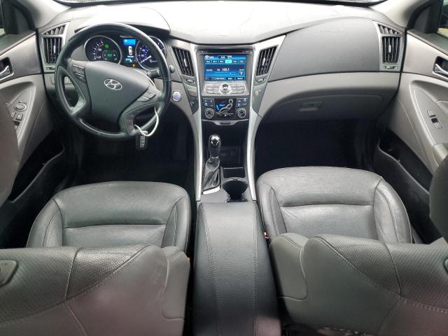 2013 HYUNDAI SONATA HYB #3297043525
