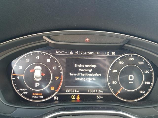 2018 AUDI Q5 PREMIUM #3287572325