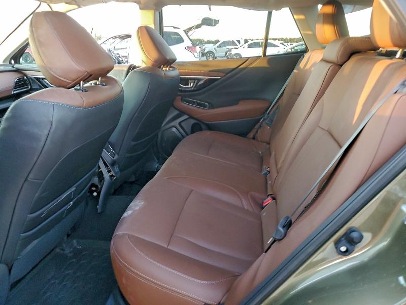 2025 SUBARU OUTBACK TO #3297858783