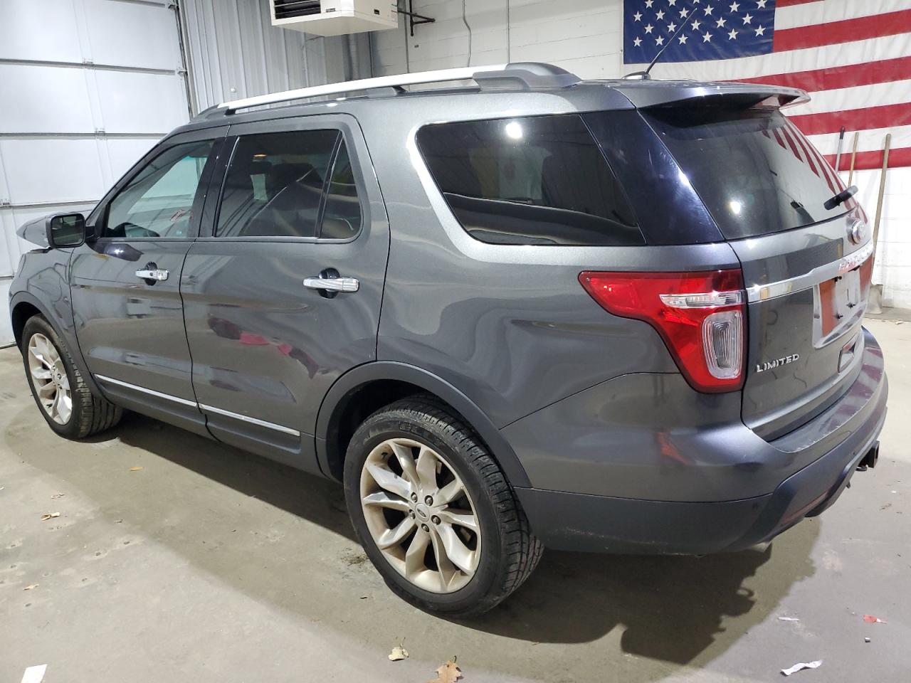 FORD EXPLORER LIMITED