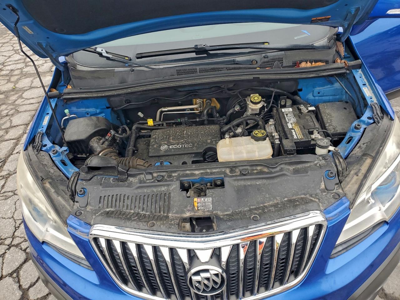 BUICK ENCORE CONVENIENCE