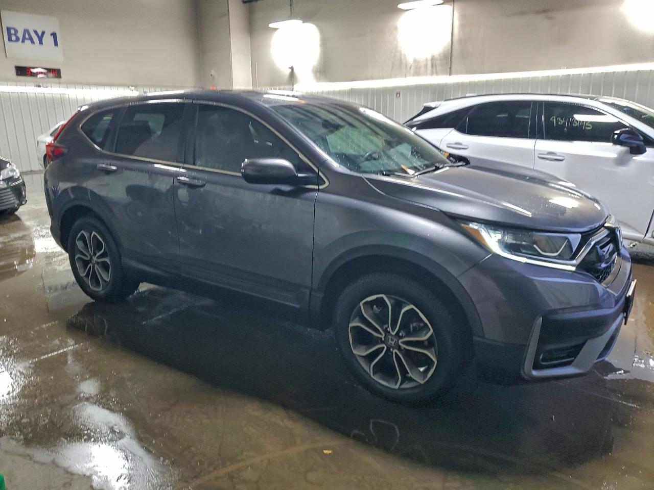 HONDA CR-V EX