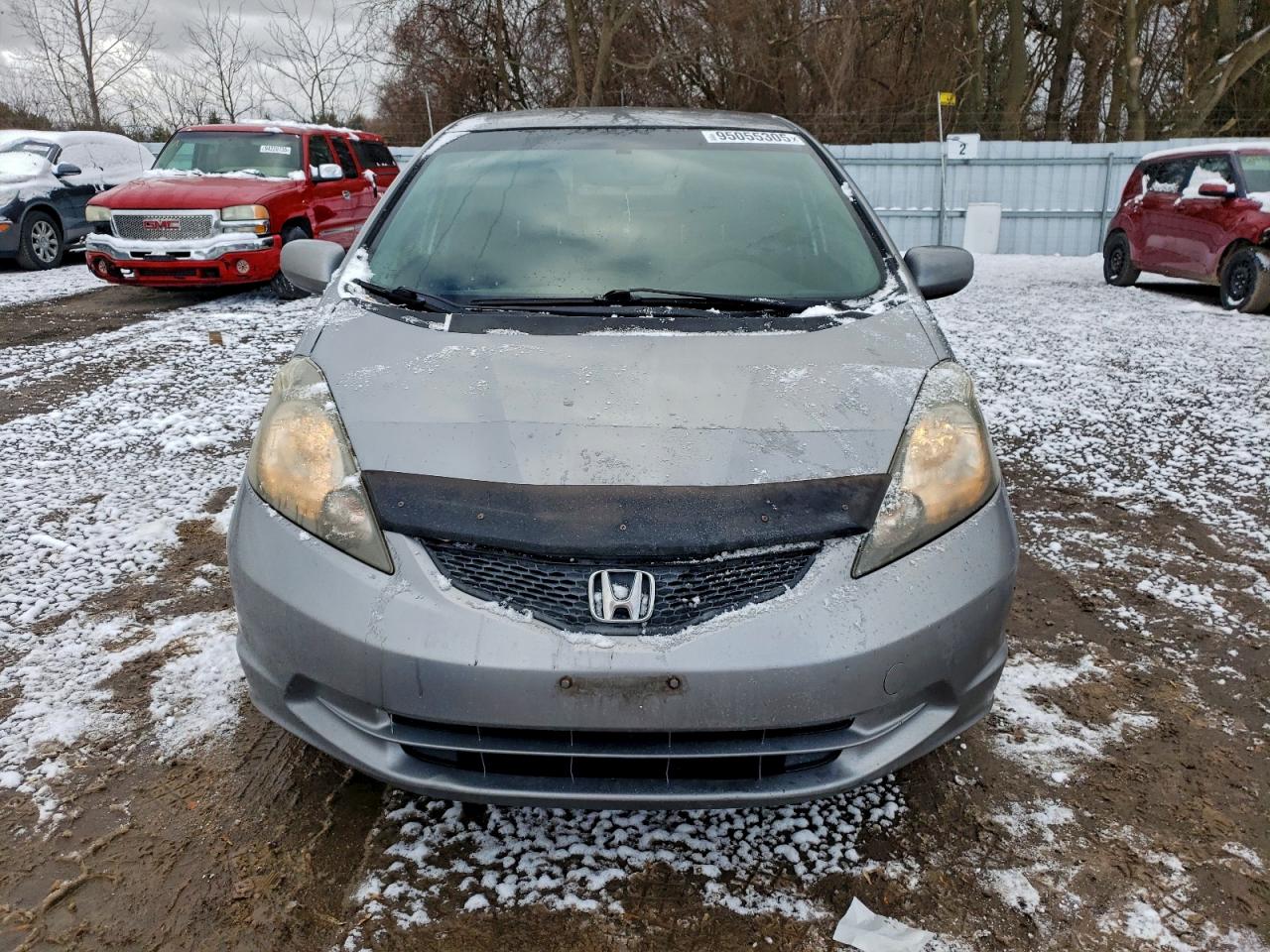 HONDA FIT LX