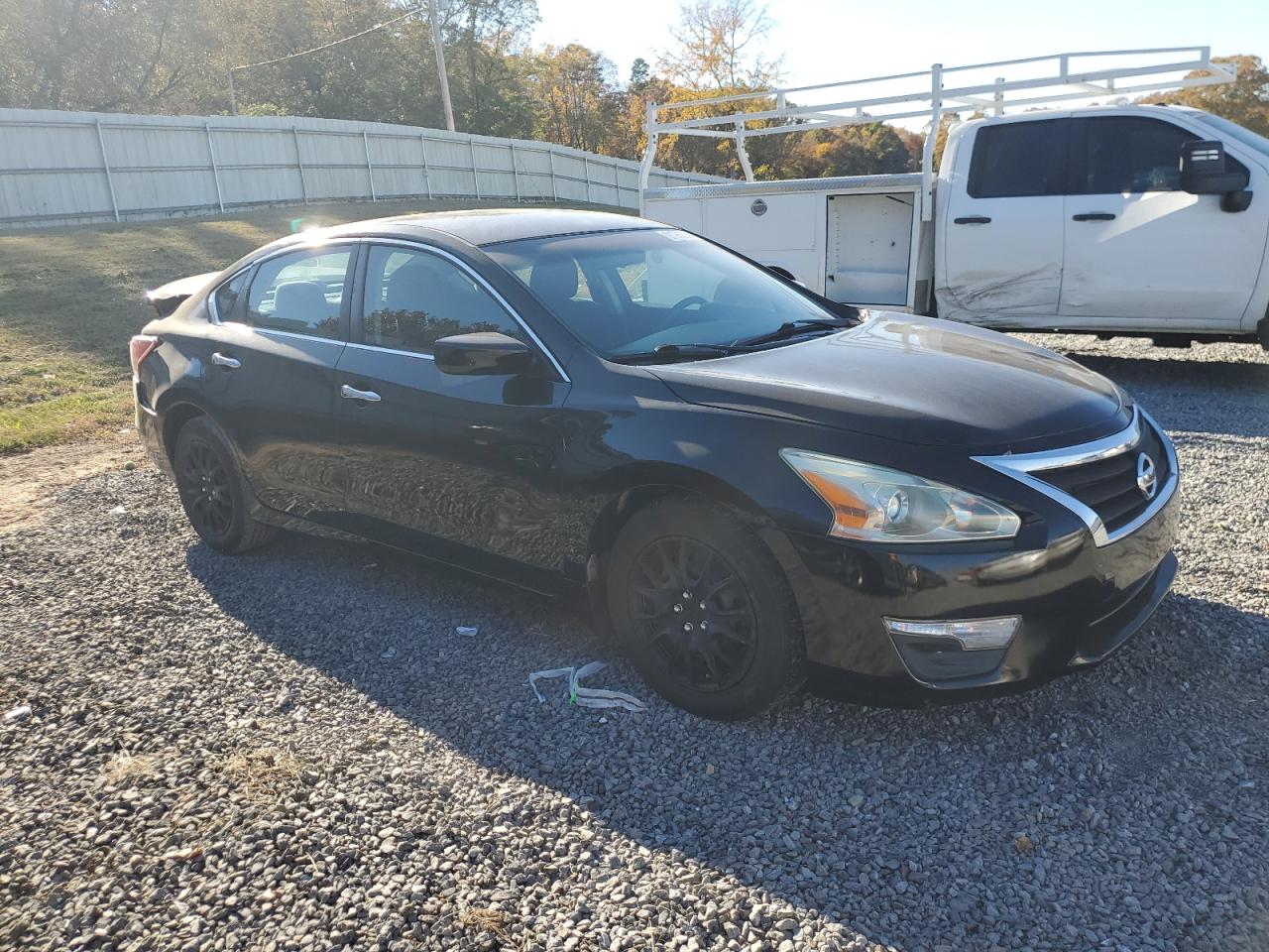 NISSAN ALTIMA 2.5