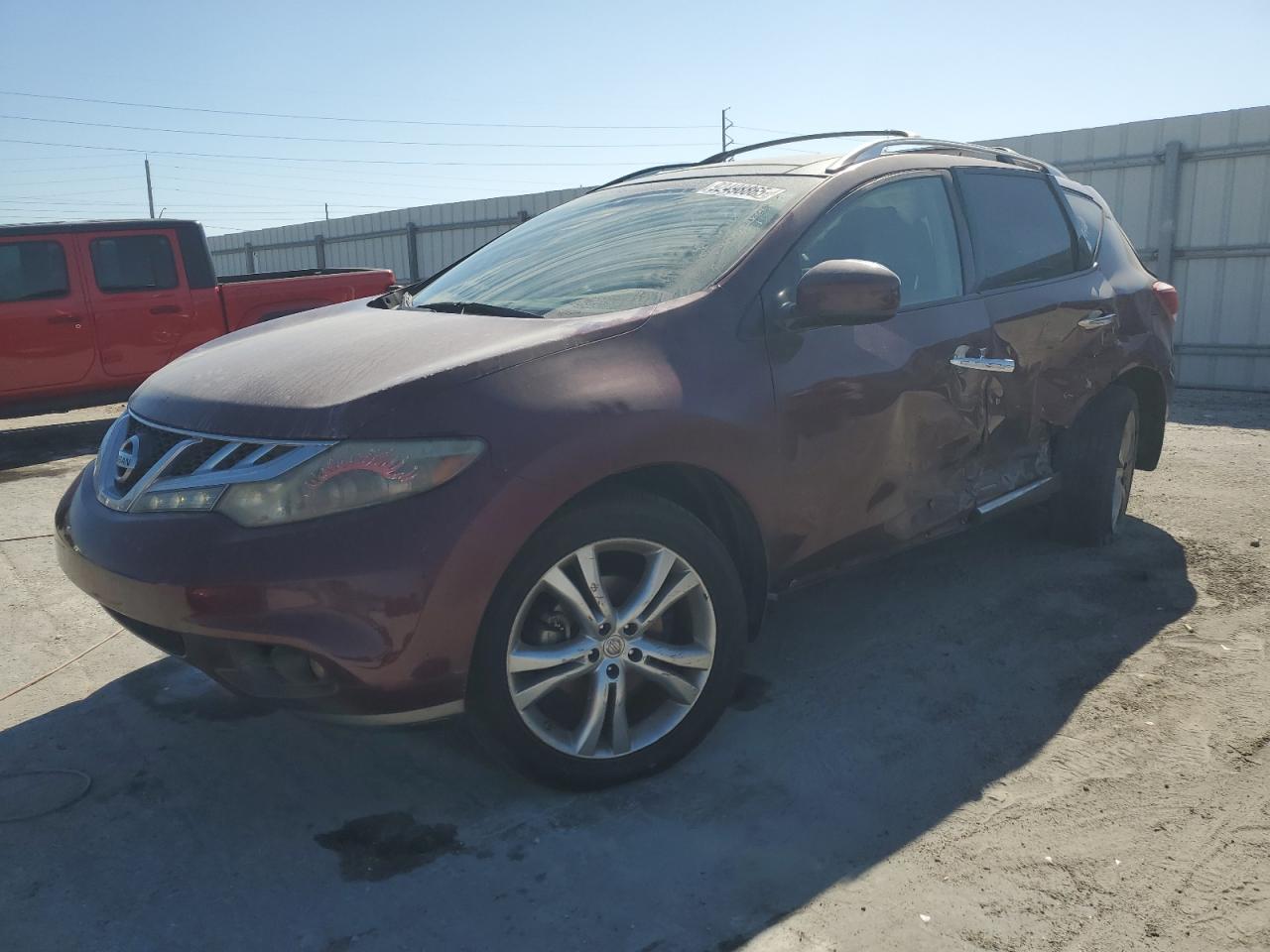 Lot #3297148507 2011 NISSAN MURANO S
