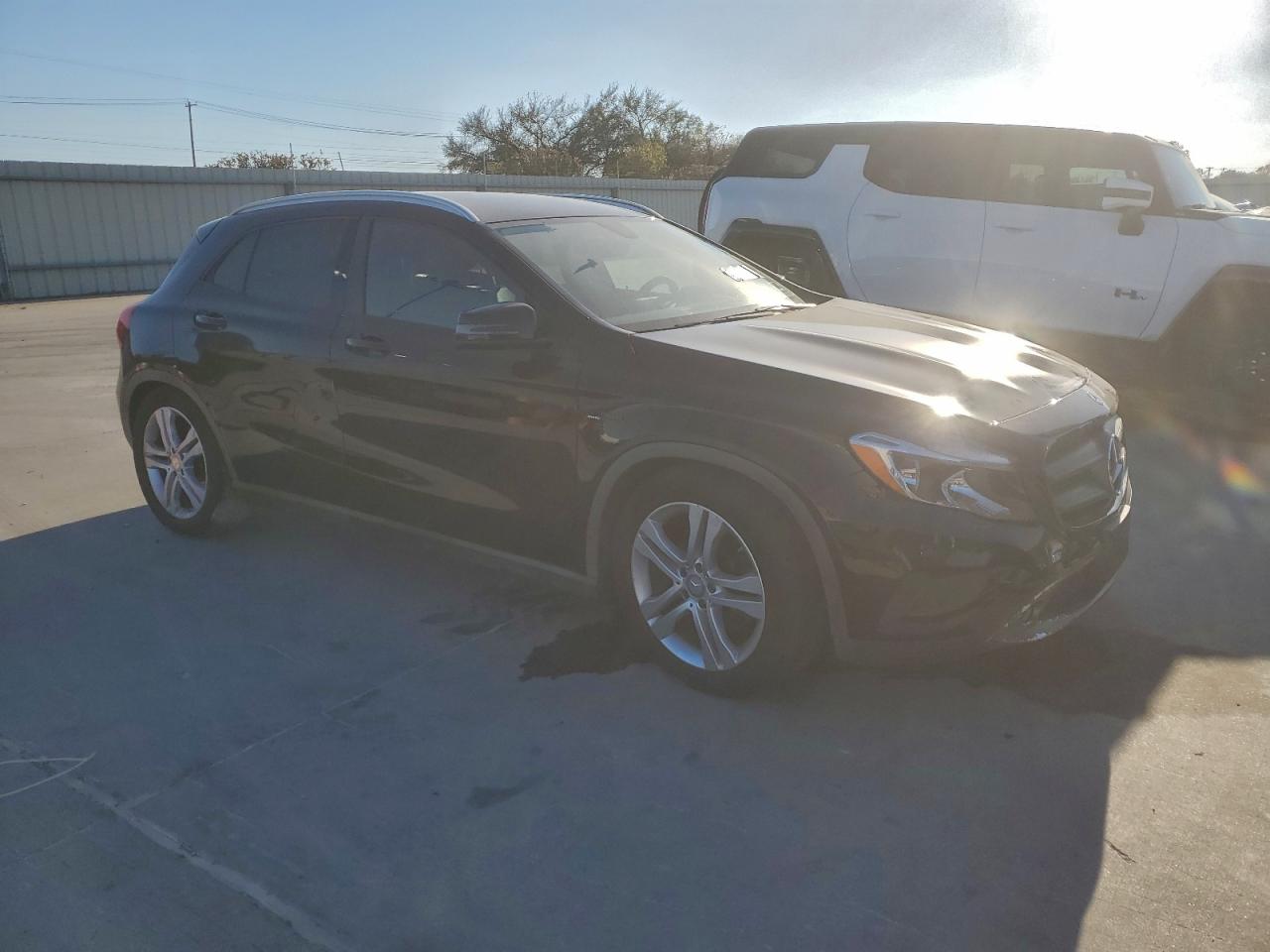 MERCEDES-BENZ GLA-CLASS 250 4MATIC