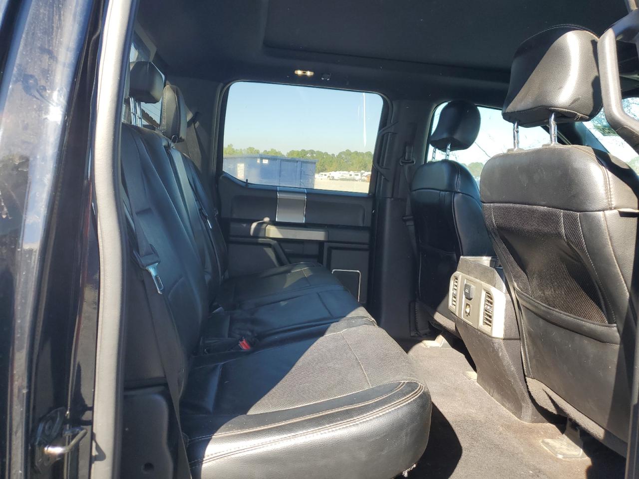 Lot #3302695077 2016 FORD F150 SUPER