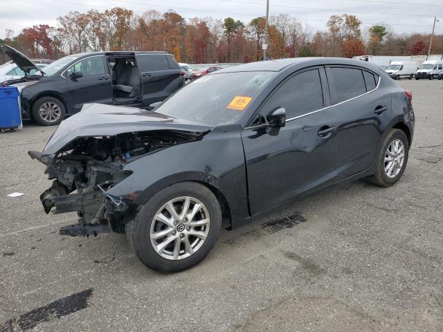 Global Auto Auctions: 2016 MAZDA 3 SPORT