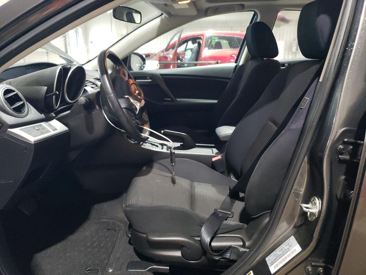 Lot #3311696250 2012 MAZDA 3 I