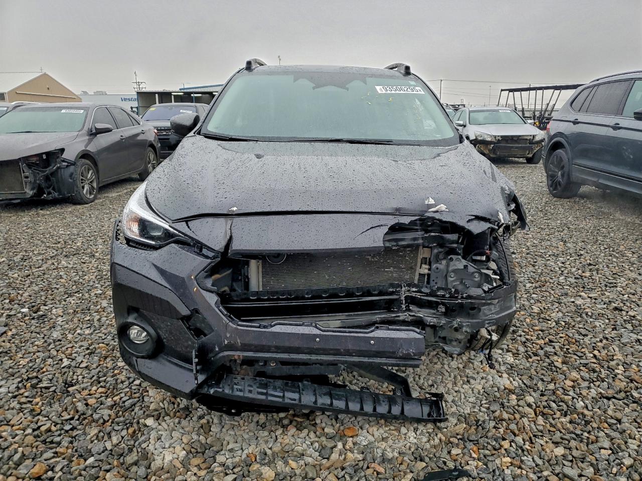 SUBARU CROSSTREK PREMIUM