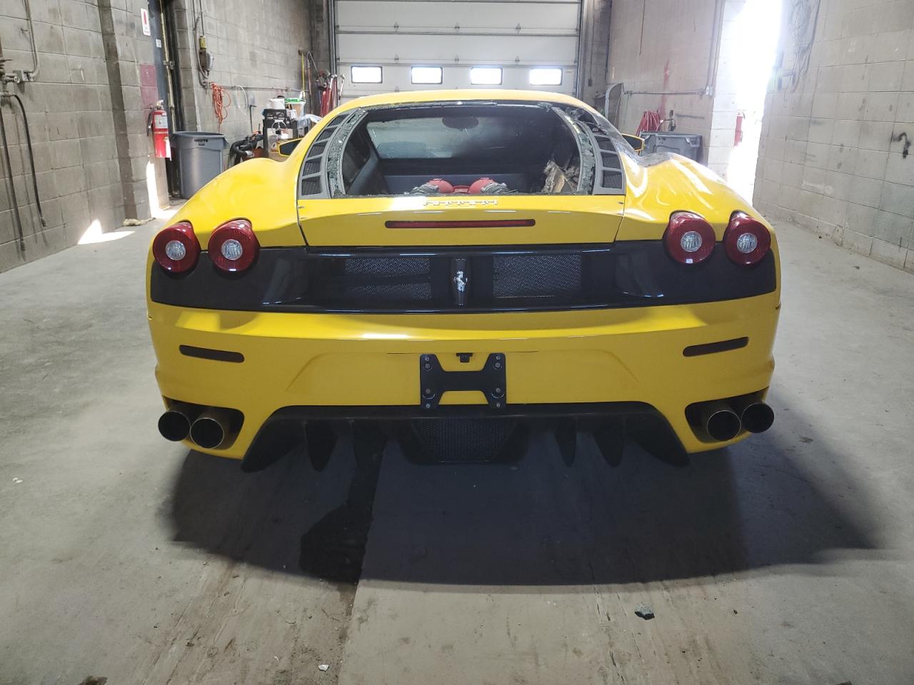 Lot #3285555265 2005 FERRARI F430