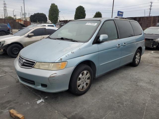 Global Auto Auctions: 2003 HONDA ODYSSEY EX