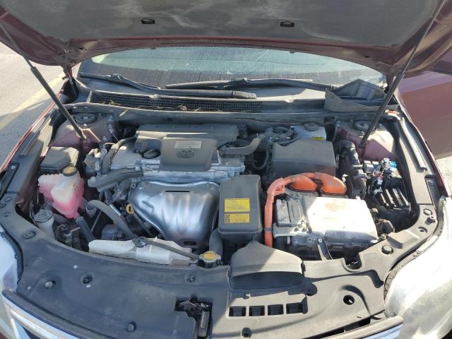 2014 TOYOTA AVALON HYB #3292499683