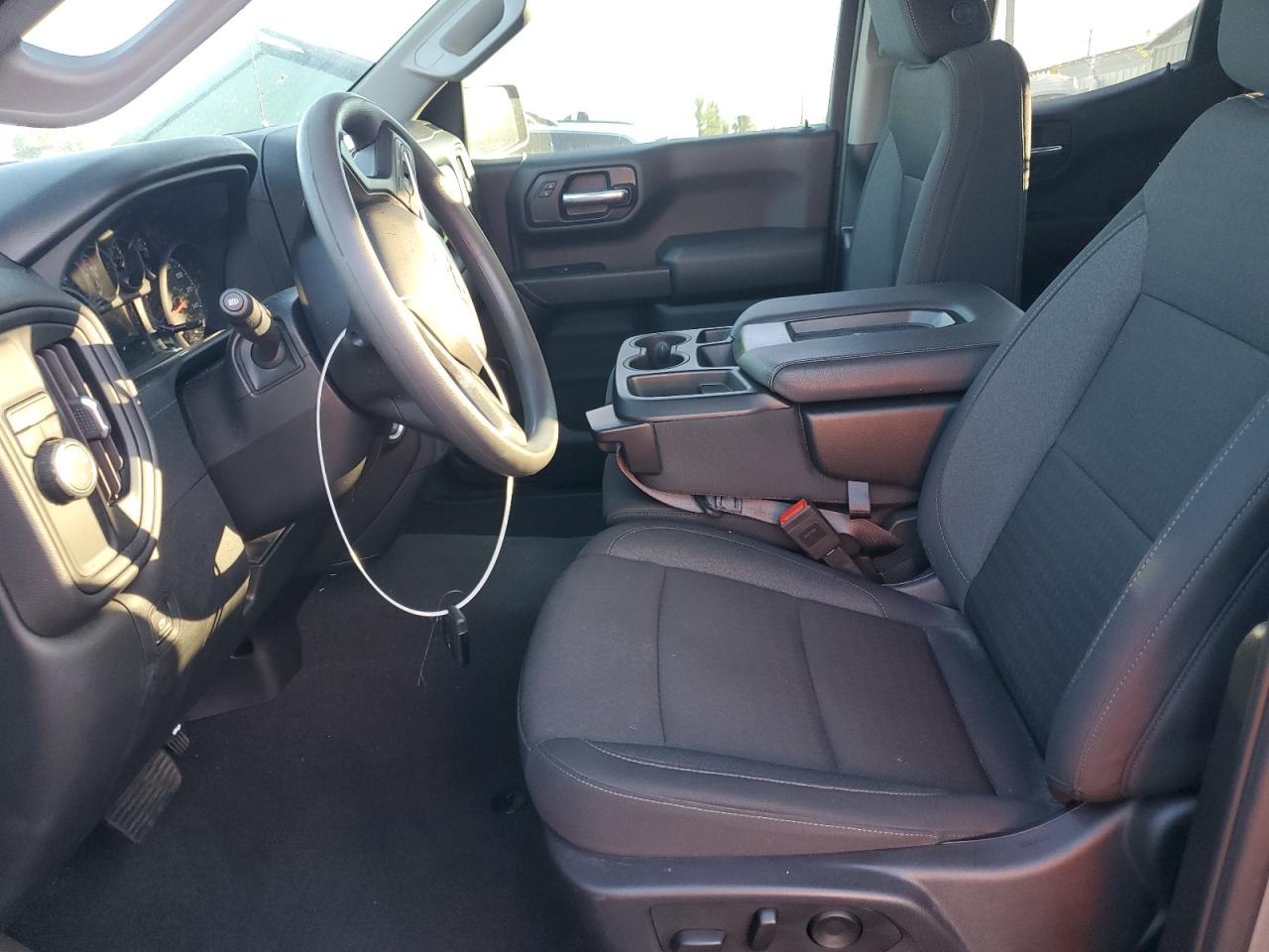 CHEVROLET SILVERADO C1500 CUSTOM