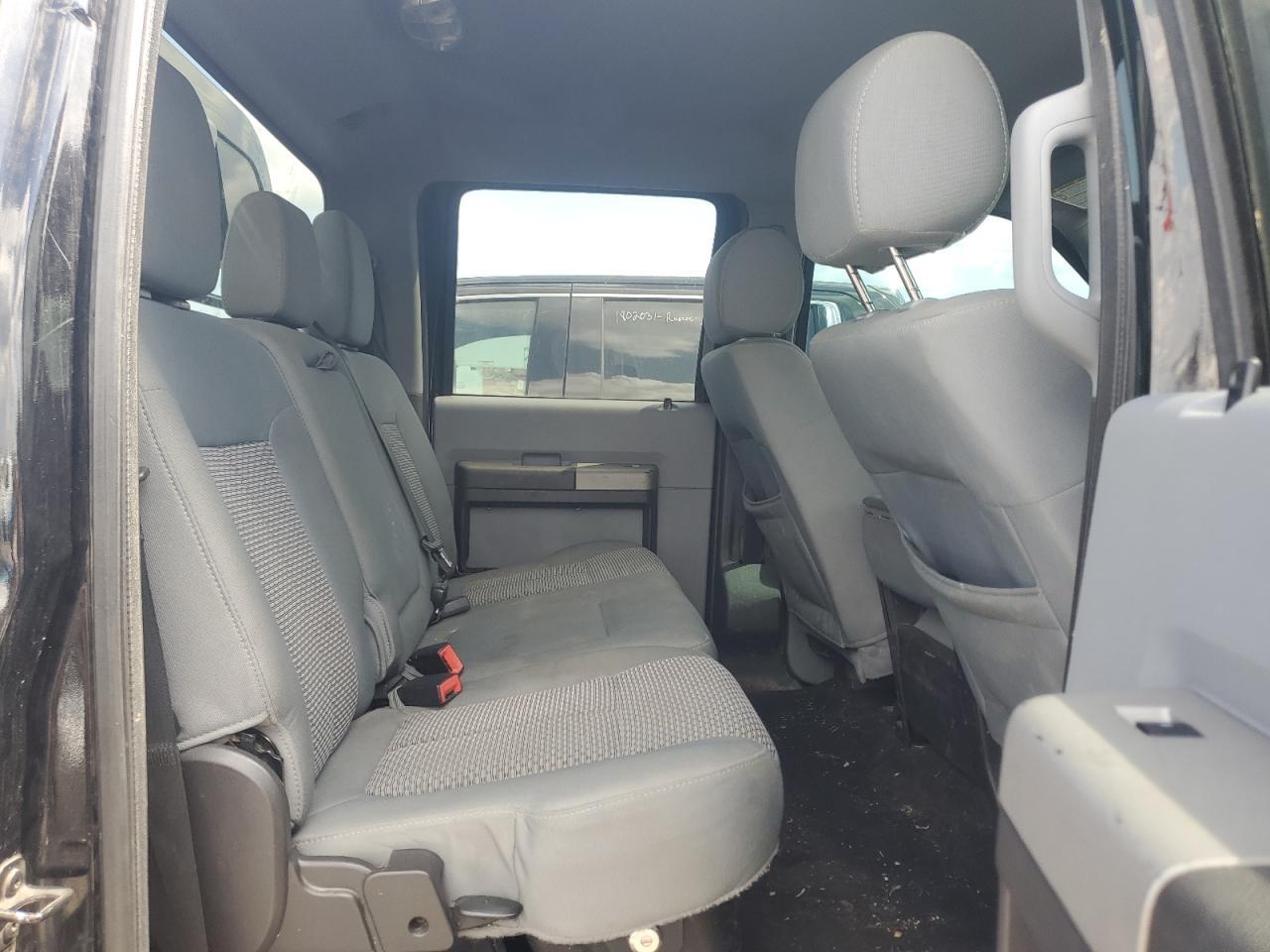 FORD F-250 SUPER DUTY