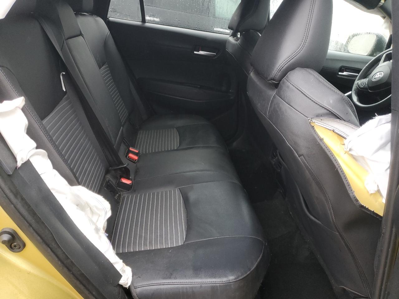 TOYOTA COROLLA CROSS SE