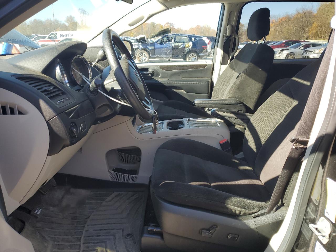 DODGE GRAND CARAVAN SXT