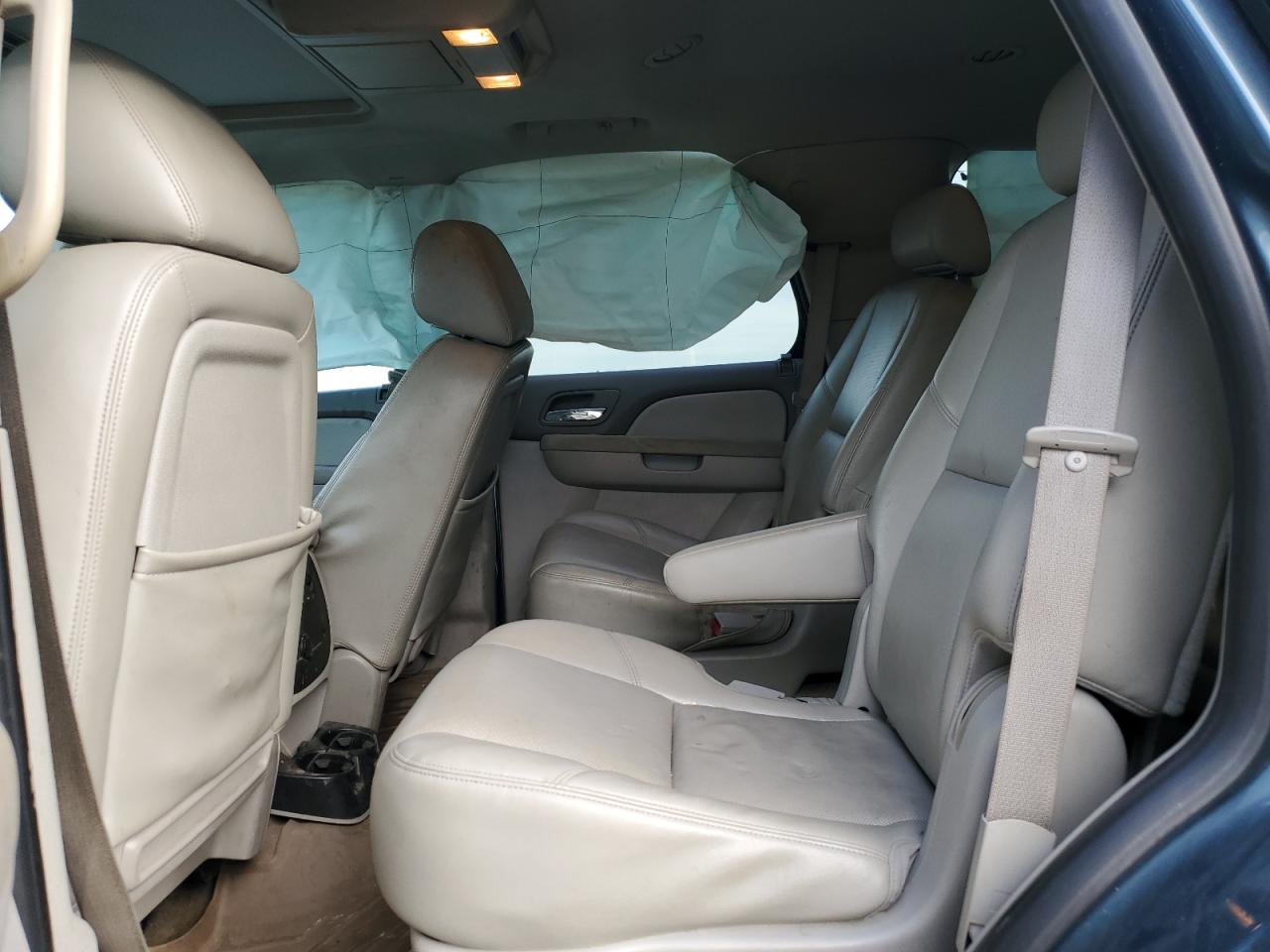 CHEVROLET TAHOE K1500 LTZ