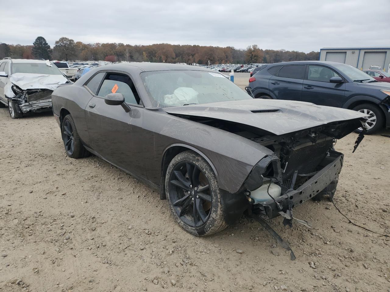 DODGE CHALLENGER SXT