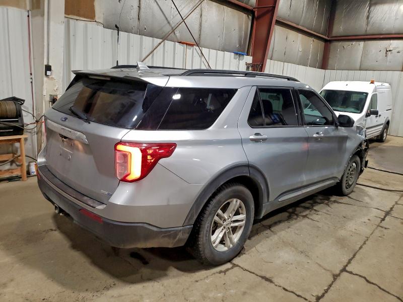 2020 FORD EXPLORER X #3298251022