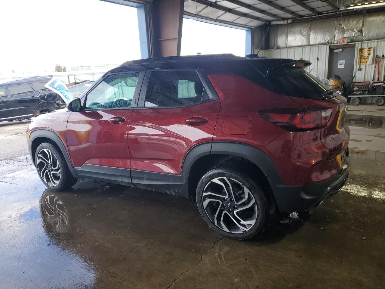 CHEVROLET TRAILBLAZER RS