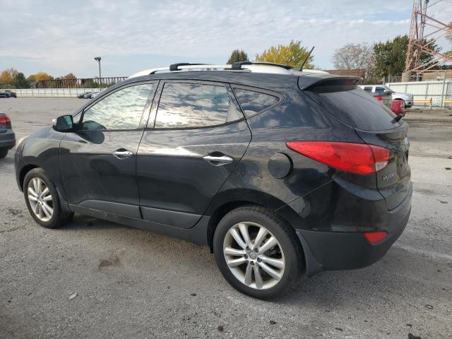 2013 HYUNDAI TUCSON GLS - KM8JU3AC8DU547448