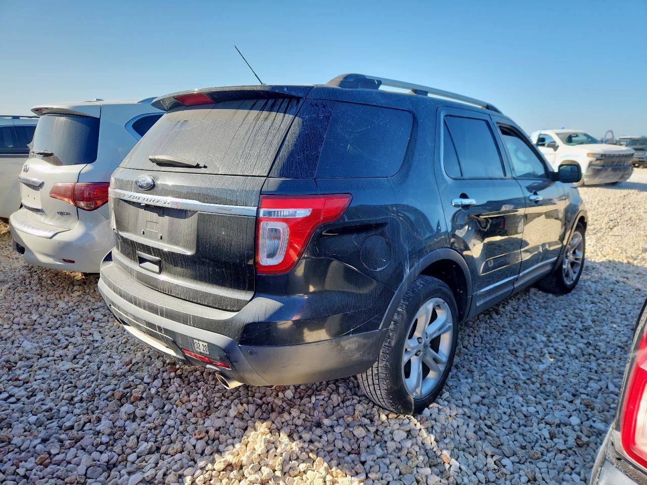 FORD EXPLORER LIMITED