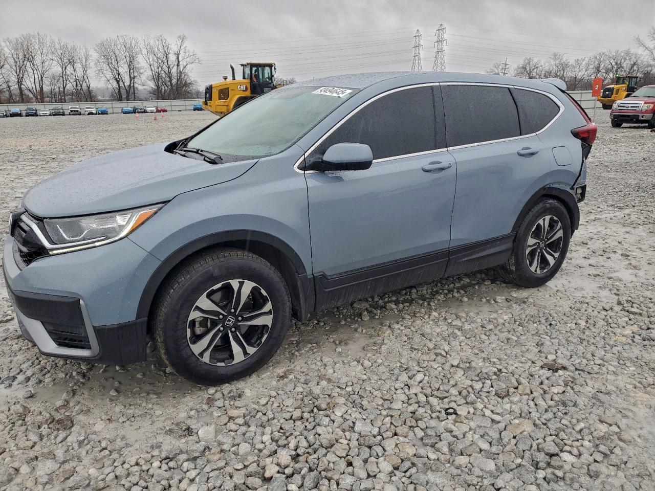 HONDA CR-V SE