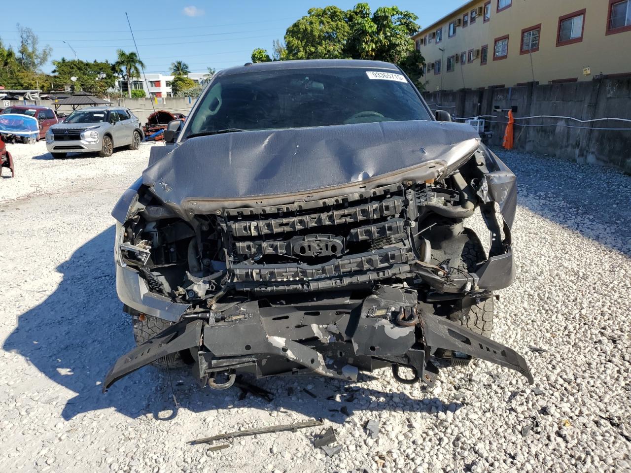 Lot #3309352985 2012 FORD F150 SUPER