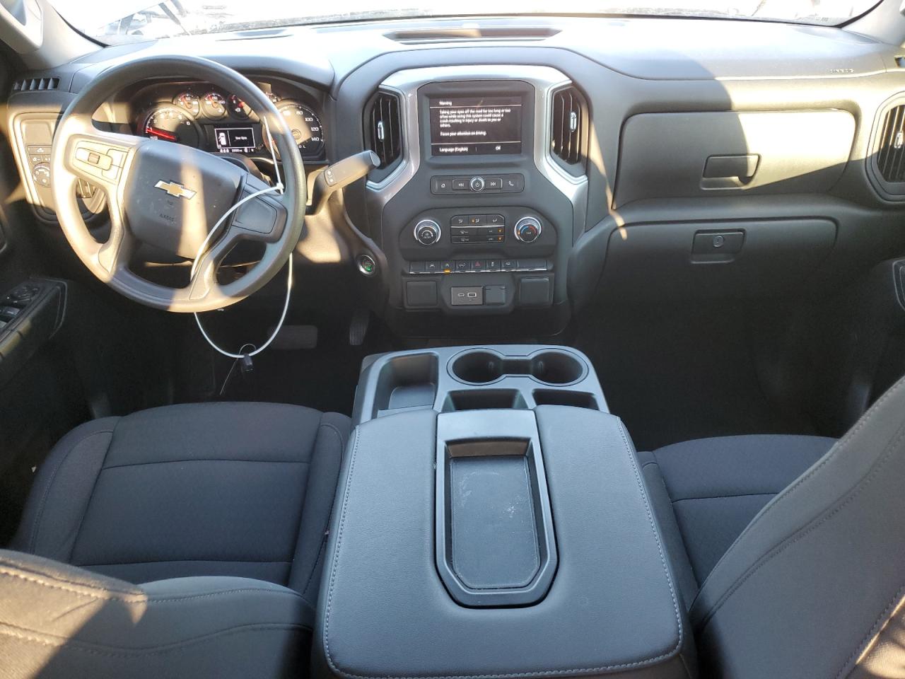 CHEVROLET SILVERADO C1500 CUSTOM