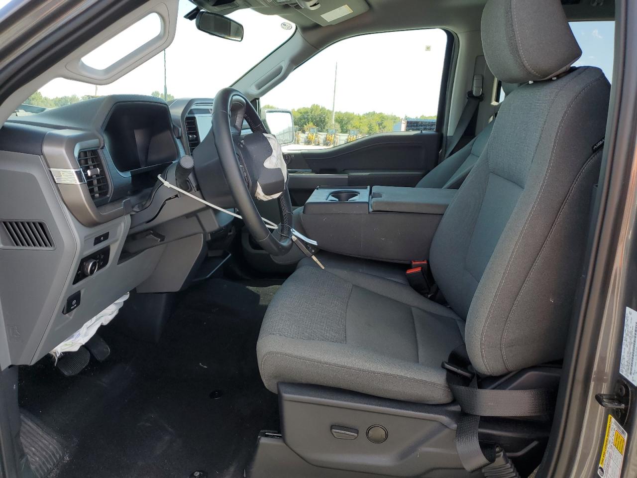 Lot #3282622069 2025 FORD F150 XLT