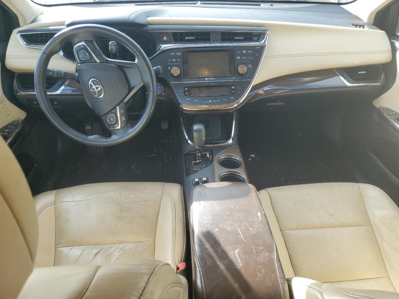 TOYOTA AVALON HYBRID