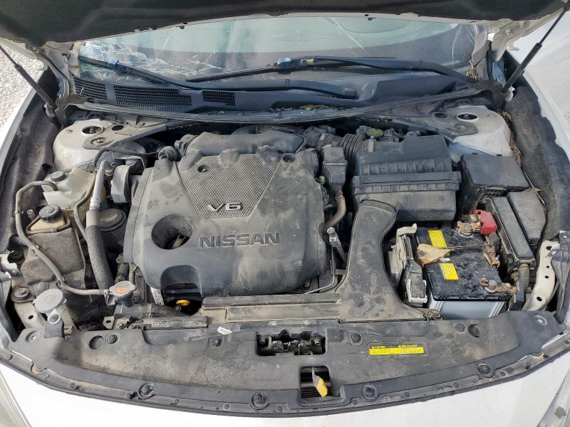 2016 NISSAN MAXIMA 3.5 - 1N4AA6AP8GC436870