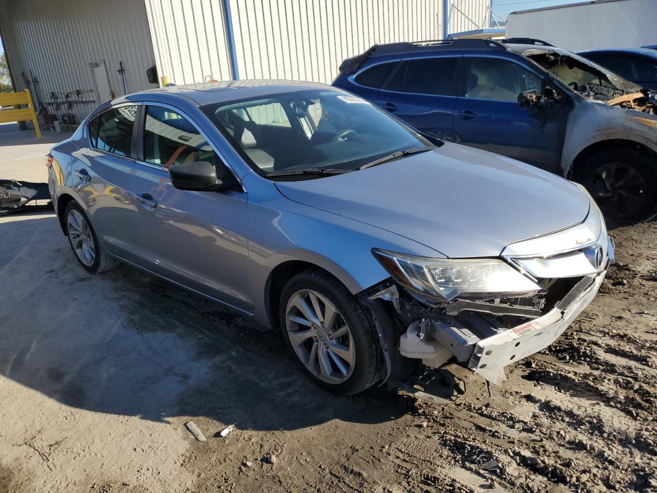 ACURA ILX PREMIUM