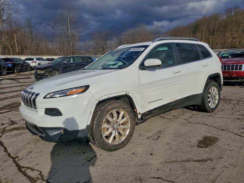2017 JEEP CHEROKEE L #3302795886
