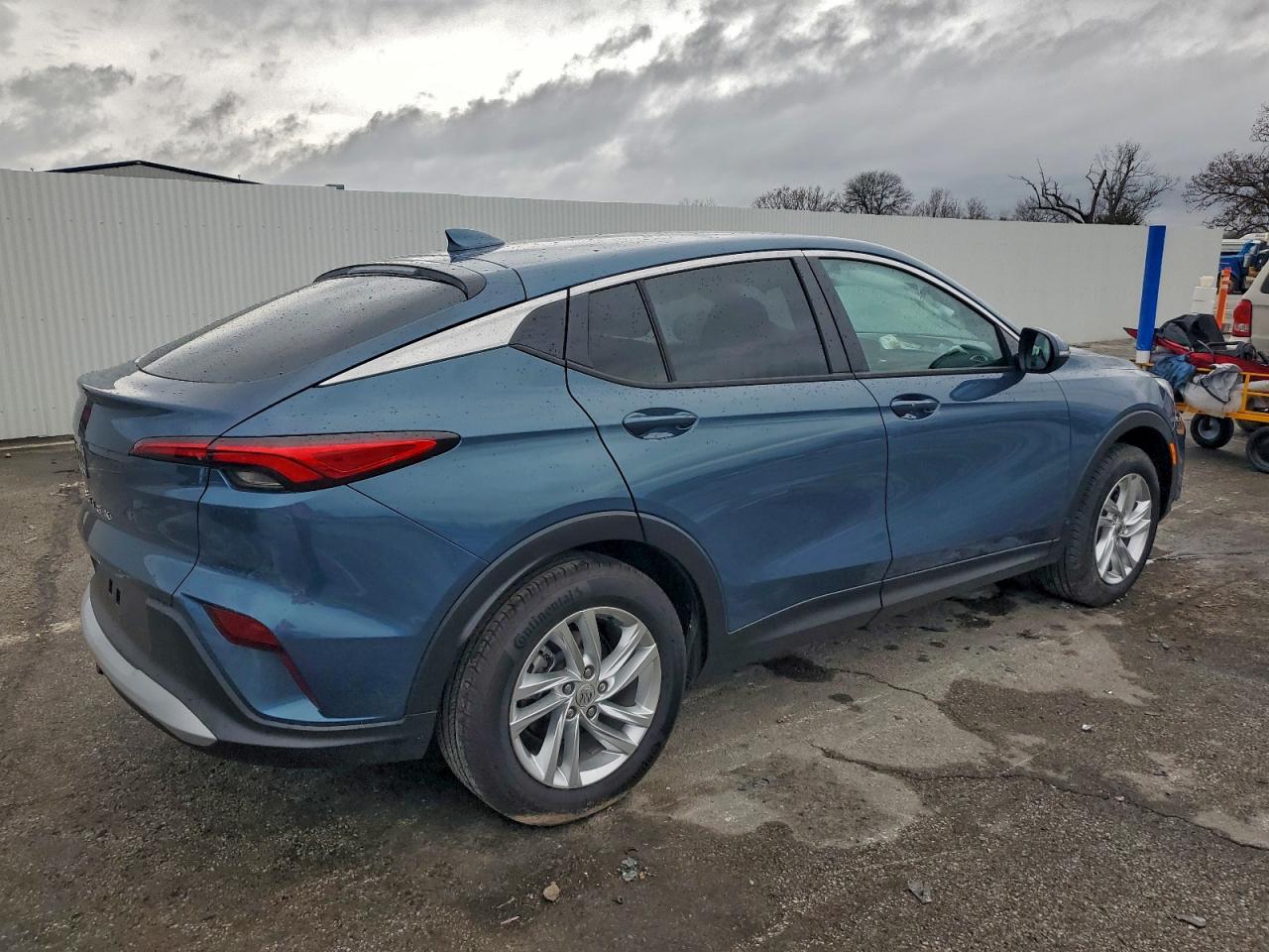 BUICK ENVISTA PREFERRED