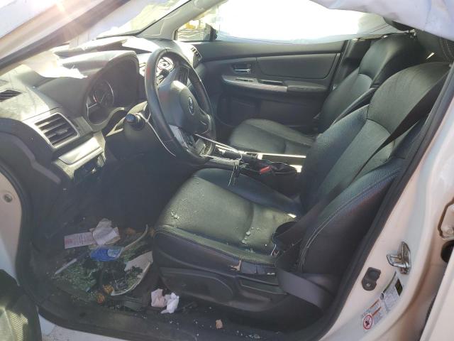 2015 SUBARU XV CROSSTR #3292867595