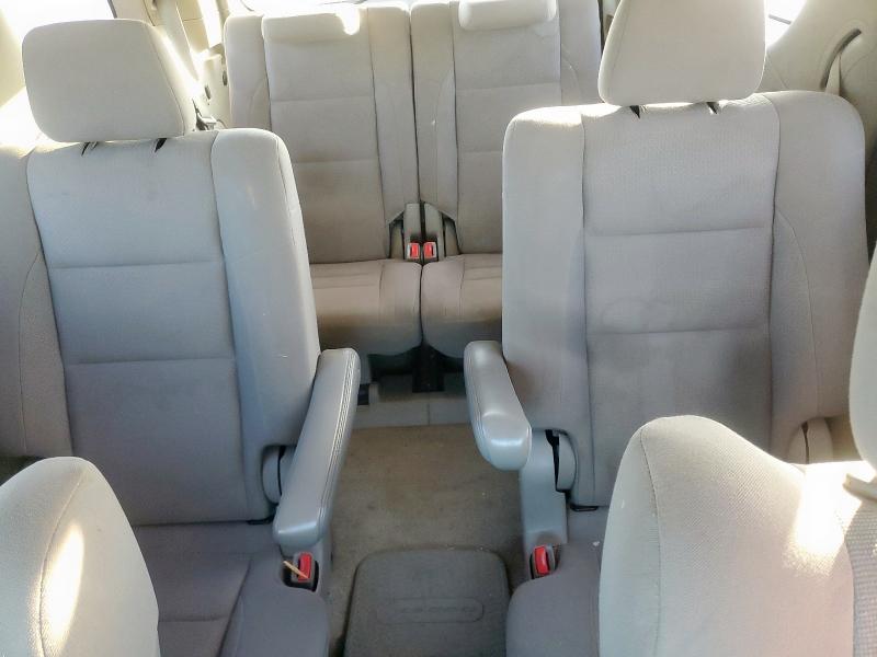 2013 DODGE DURANGO SX - 1C4RDHAG8DC683916