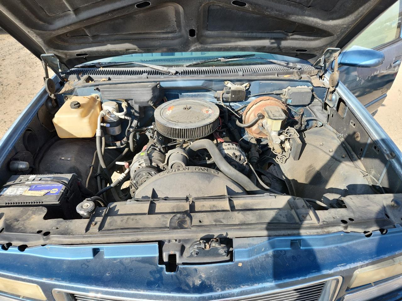 Lot #3297046520 1990 GMC SIERRA C15