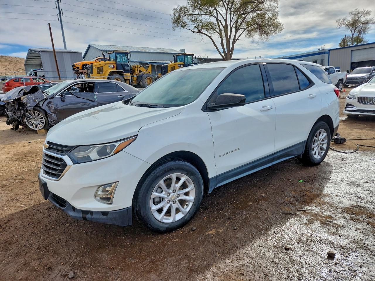 CHEVROLET EQUINOX LS