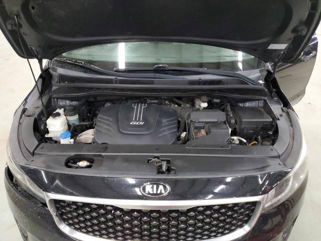 2017 KIA SEDONA L - KNDMA5C15H6291720